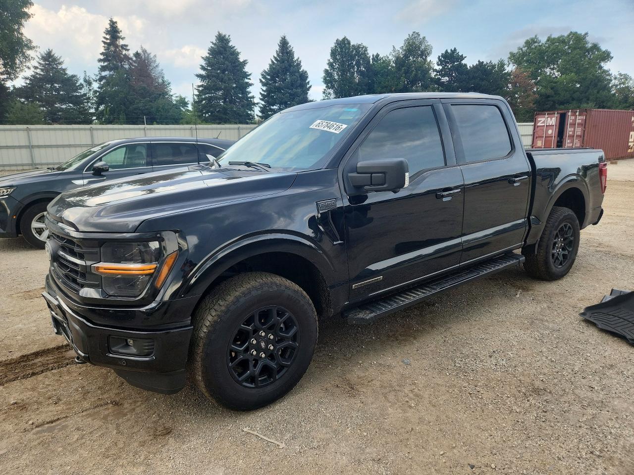 2025 FORD F150 XLT | 1FTFW3LD9SFA98762 | UPCARS