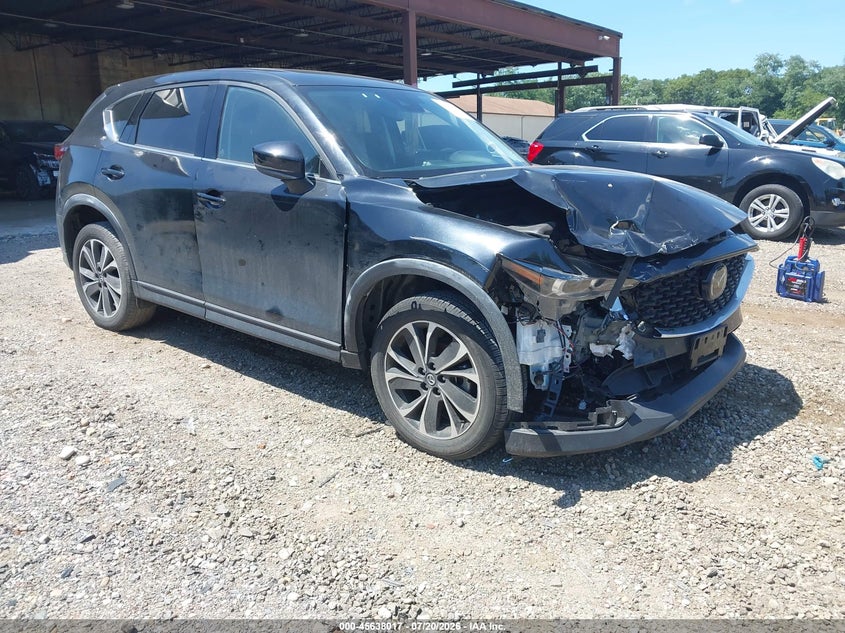2022 MAZDA CX-5 2.5 S PREMIUM PLUS | JM3KFBEM3N1621479 | UPCARS