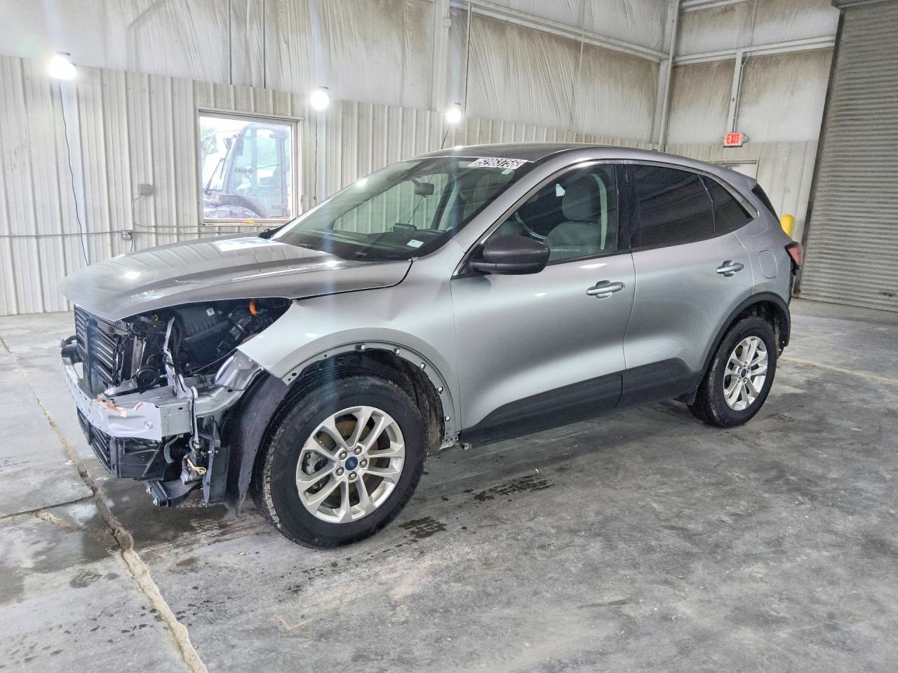 2022 FORD ESCAPE SE | 1FMCU9BZ4NUA61493 | UPCARS