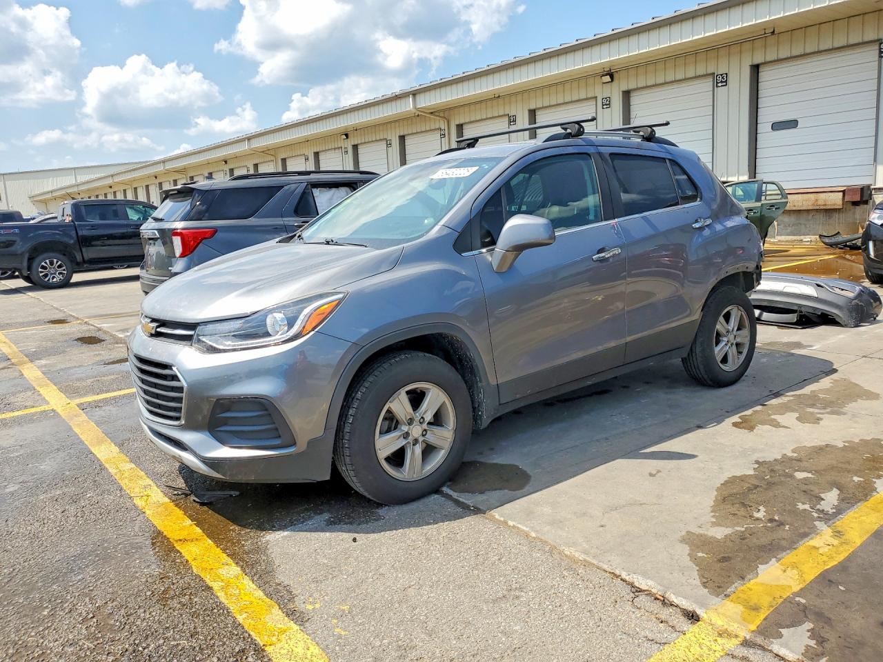 2020 CHEVROLET TRAX 1LT | 3GNCJPSB9LL282171 | UPCARS