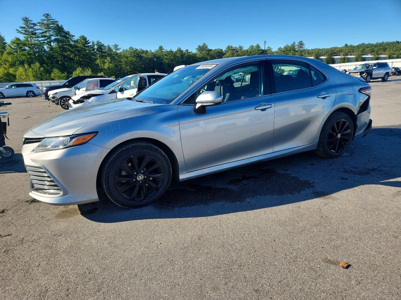 2023 TOYOTA CAMRY LE | 4T1C11BKXPU106288 | UPCARS