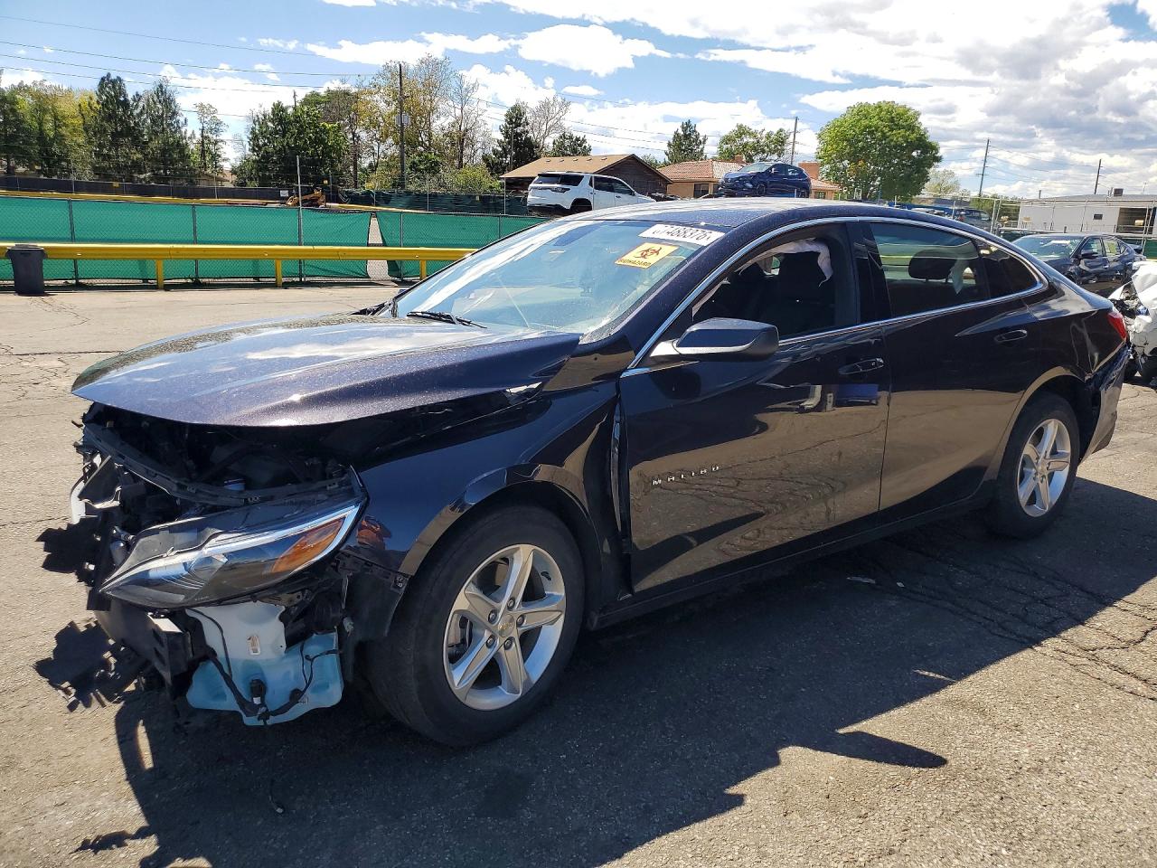 2023 CHEVROLET MALIBU LT | 1G1ZD5ST0PF159956 | UPCARS