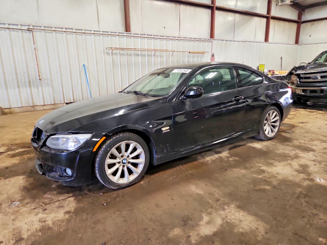 2013 BMW 3 SERIES XI | WBAKF3C51DJ385744 | UPCARS