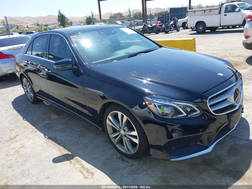 2016 MERCEDES-BENZ E 350 4MATIC | WDDHF8JB2GB248139 | UPCARS