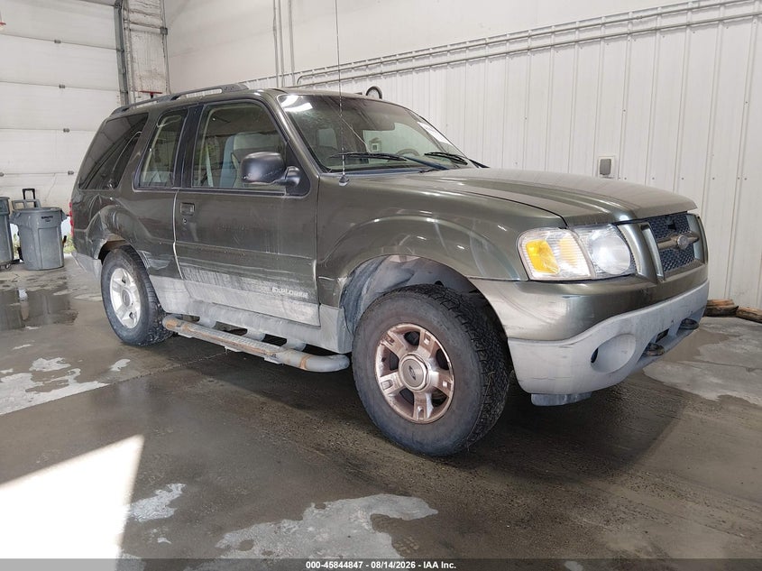 2001 FORD EXPLORER SPORT | 1FMCU70E41UB41164 | UPCARS