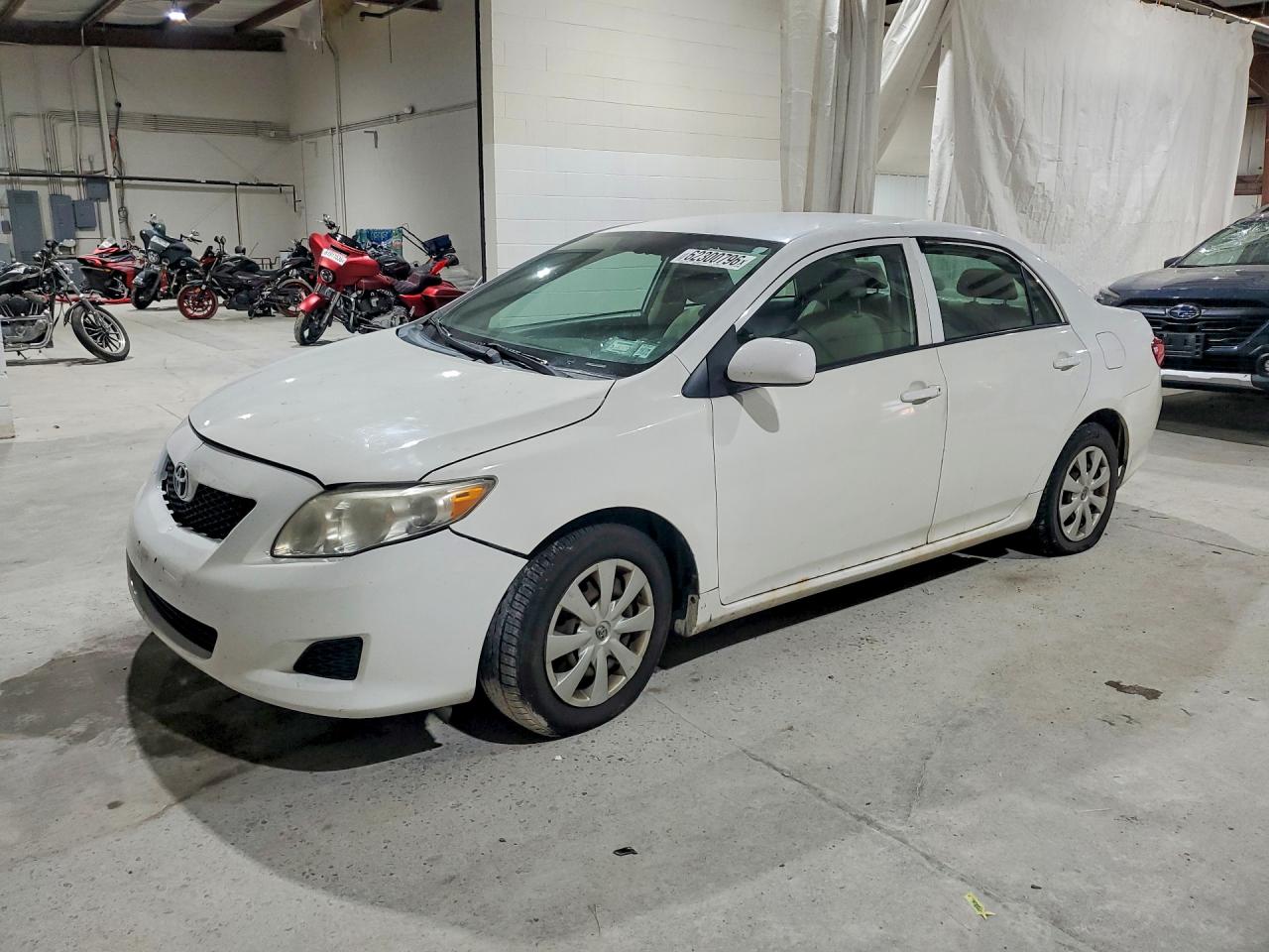 2009 TOYOTA COROLLA LE | 2T1BU40EX9C125431 | UPCARS