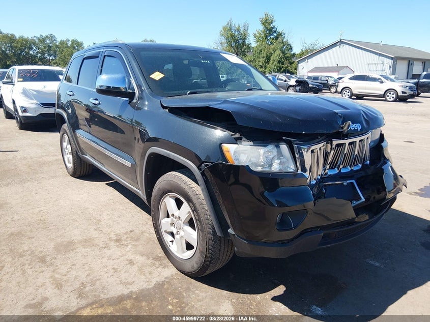 2013 JEEP GRAND CHEROKEE LAREDO | 1C4RJFAG3DC548968 | UPCARS
