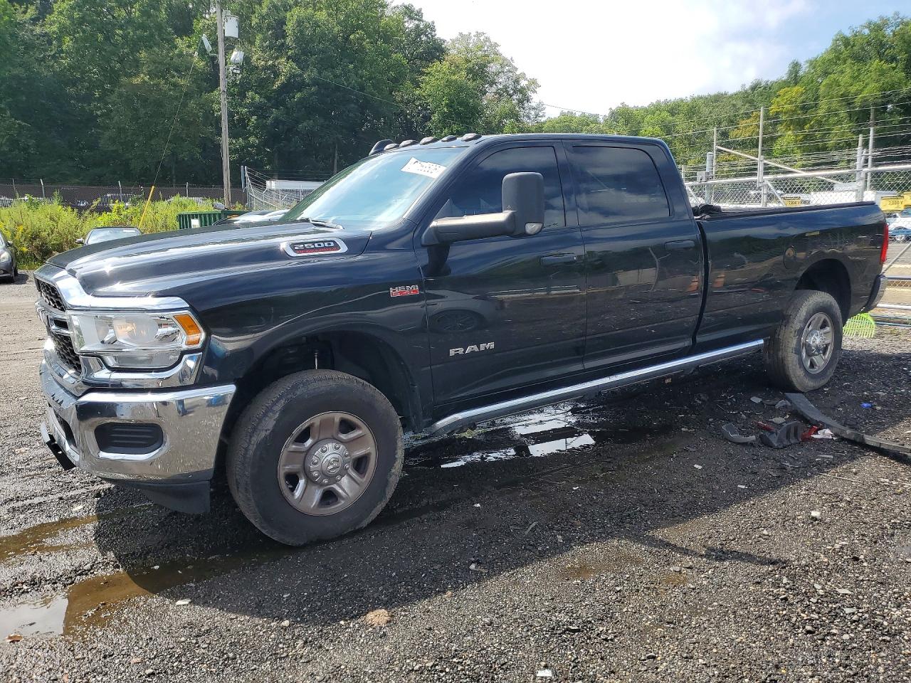 2020 RAM 2500 TRADESMAN | 3C6UR5HJ1LG173602 | UPCARS