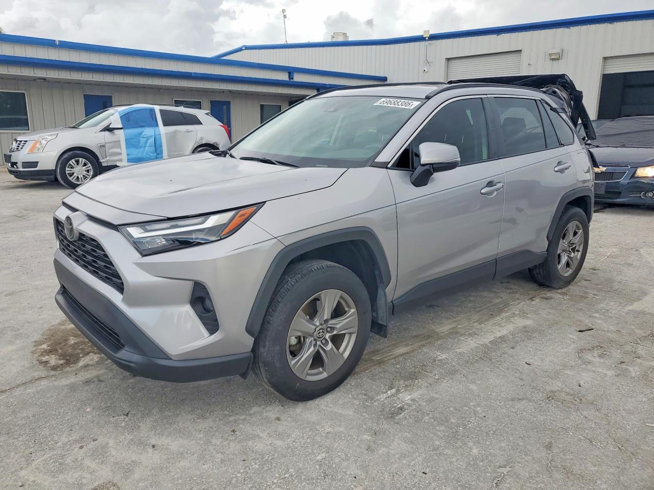 2024 TOYOTA RAV4 XLE | 2T3W1RFV5RC292933 | UPCARS