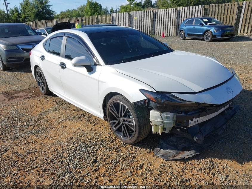 2025 TOYOTA CAMRY XSE | 4T1DAACK8SU032915 | UPCARS