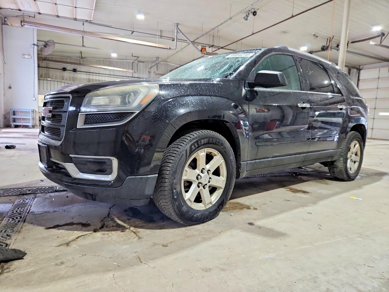 2016 GMC ACADIA SLE | 1GKKVPKD9GJ134274 | UPCARS