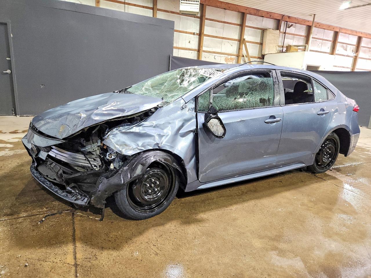 2026 TOYOTA COROLLA LE | 5YFB4MDE9TP435880 | UPCARS