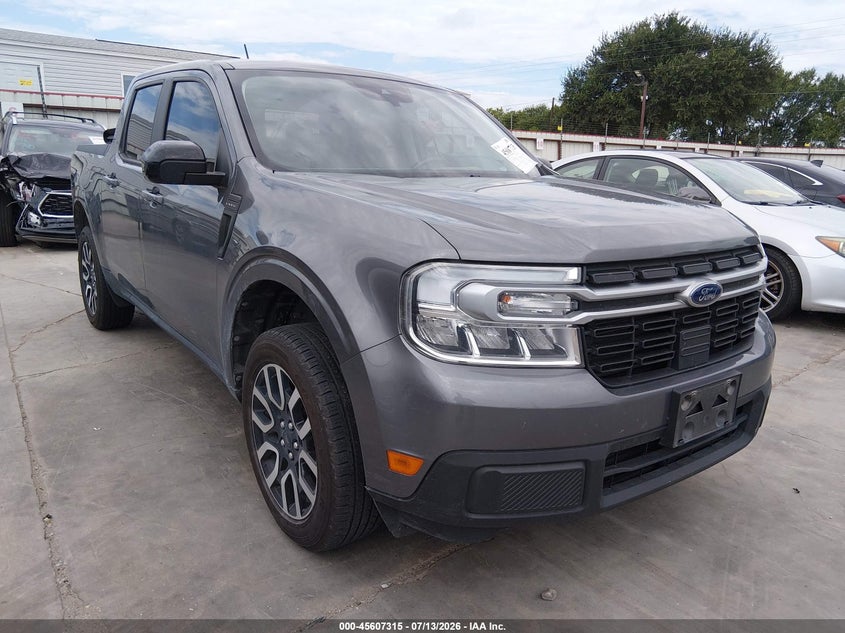 2024 FORD MAVERICK LARIAT | 3FTTW8M32RRA08628 | UPCARS