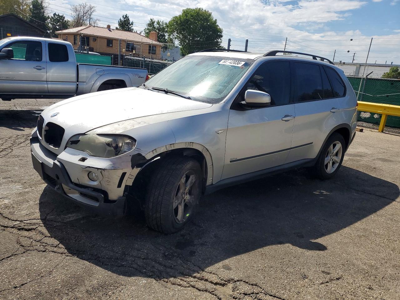 2008 BMW X5 3.0I | 5UXFE43558L027780 | UPCARS