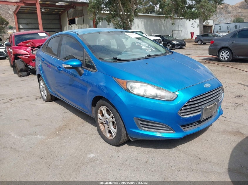 2015 FORD FIESTA SE | 3FADP4BJ4FM167290 | UPCARS