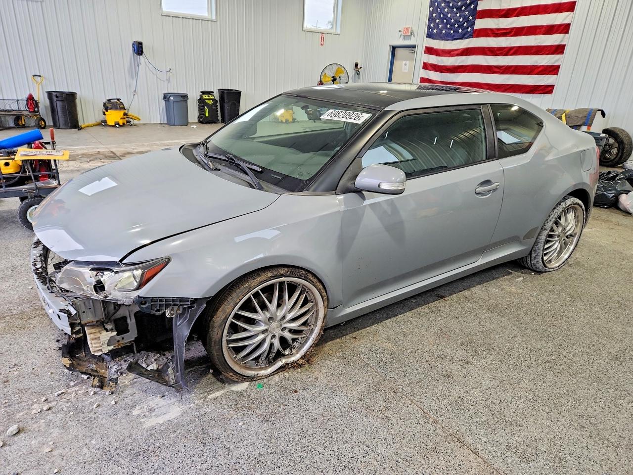 2011 SCION TC BASE | JTKJF5C73B3007155 | UPCARS