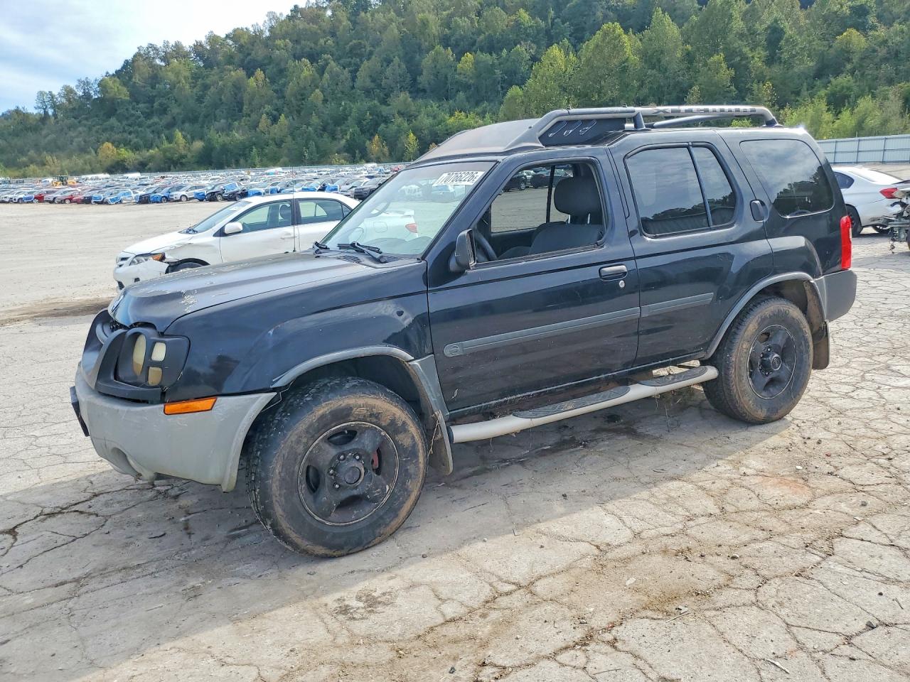 2002 NISSAN XTERRA XE-V6 | 5N1ED28Y52C596171 | UPCARS