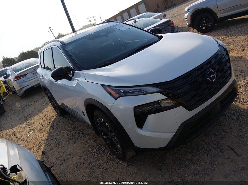 2026 NISSAN ROGUE DARK ARMOR | 5N1BT3BB1TC739487 | UPCARS