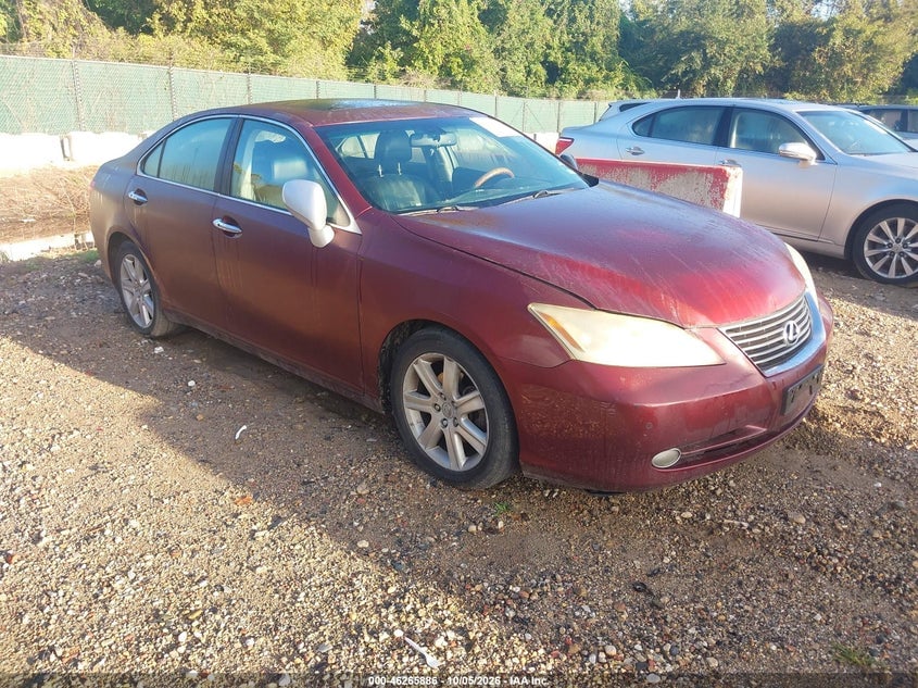 2007 LEXUS ES 350 | JTHBJ46G872060705 | UPCARS