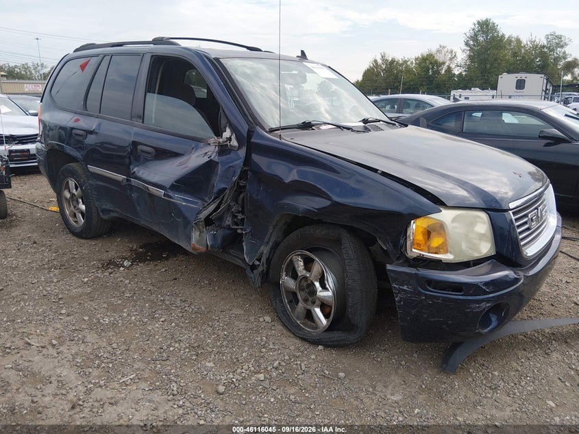 2009 GMC ENVOY SLE | 1GKDT33SX92127982 | UPCARS