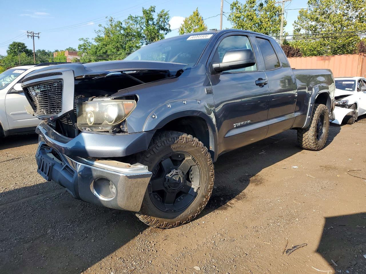 2010 TOYOTA TUNDRA DOUBLE CAB SR5 | 5TFUM5F15AX007439 | UPCARS