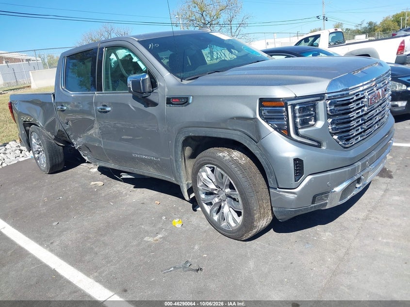 2025 GMC SIERRA 1500 4WD  SHORT BOX DENALI | 3GTUUGEL2SG142494 | UPCARS