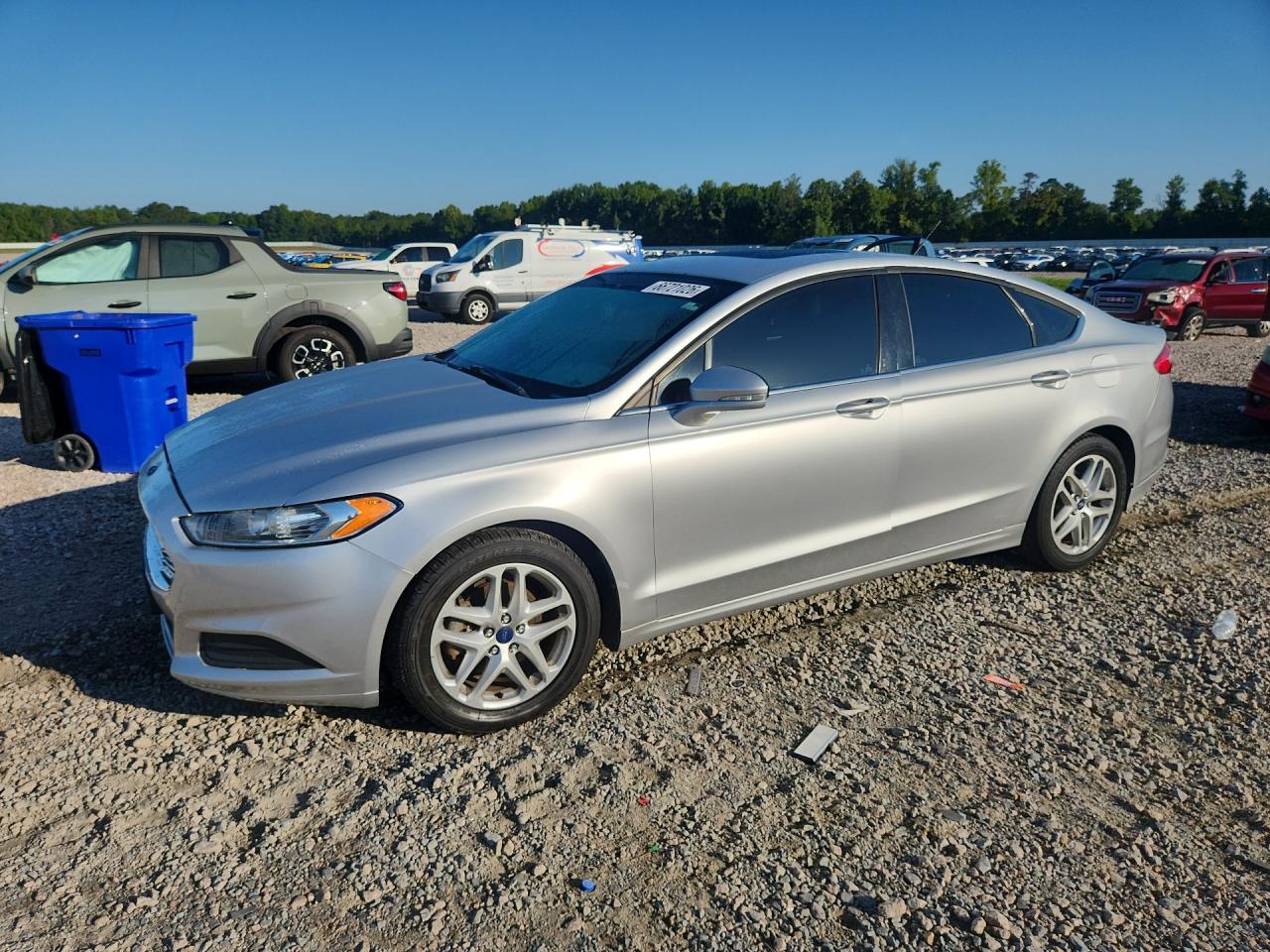 2014 FORD FUSION SE | 3FA6P0H75ER267039 | UPCARS