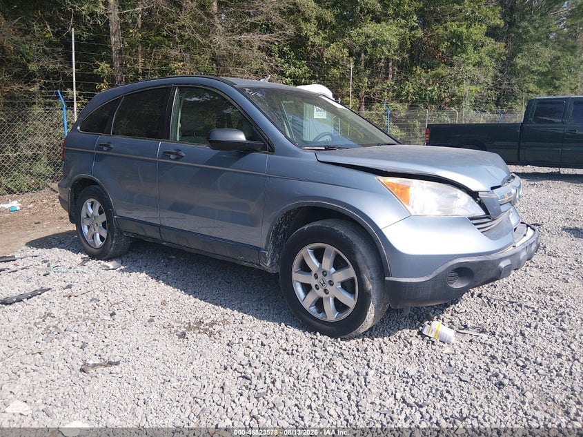 2008 HONDA CR-V EX | JHLRE48598C007607 | UPCARS