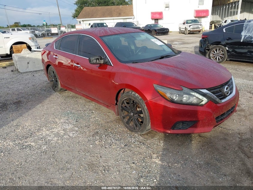 2017 NISSAN ALTIMA 2.5 SR | 1N4AL3AP6HC169495 | UPCARS
