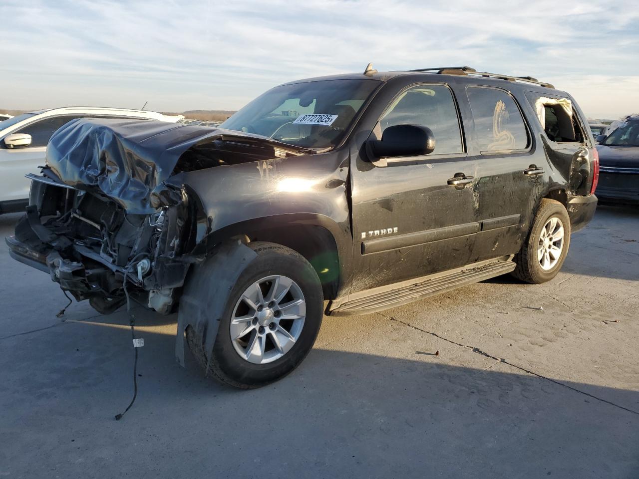 2007 CHEVROLET TAHOE C1500 | 1GNFC130X7R245579 | UPCARS