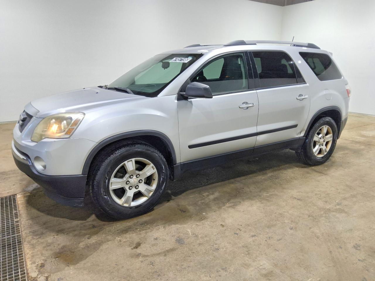 2011 GMC ACADIA SLE | 1GKKRNED2BJ293151 | UPCARS