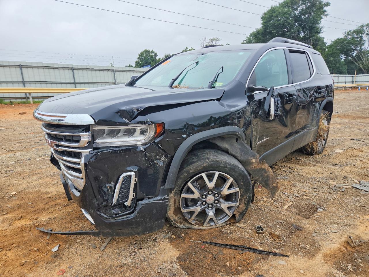 2023 GMC ACADIA SLT | 1GKKNUL42PZ171133 | UPCARS