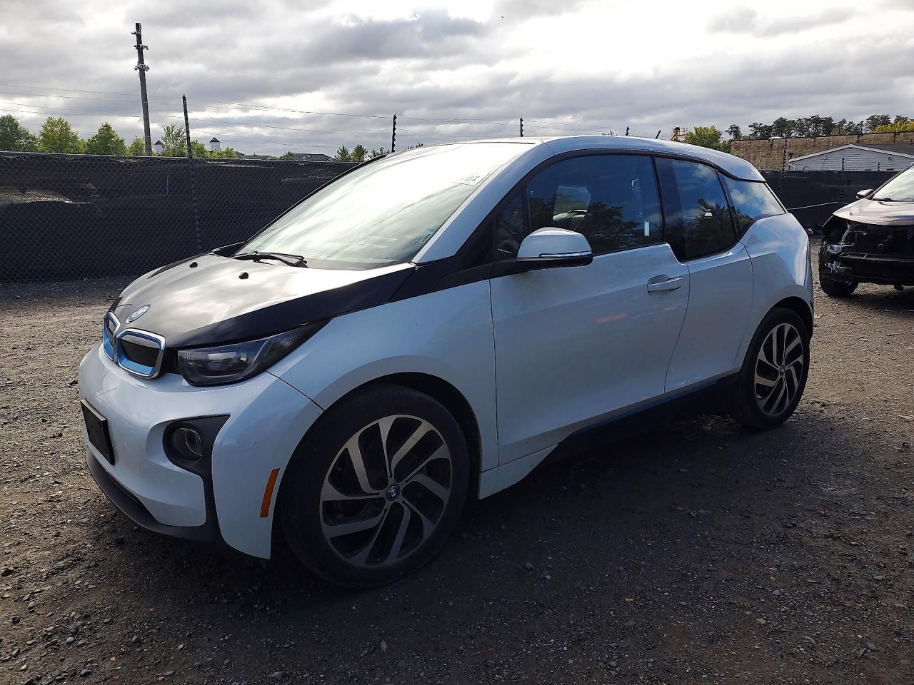 2014 BMW I SERIES BEV | WBY1Z2C59EV286016 | UPCARS