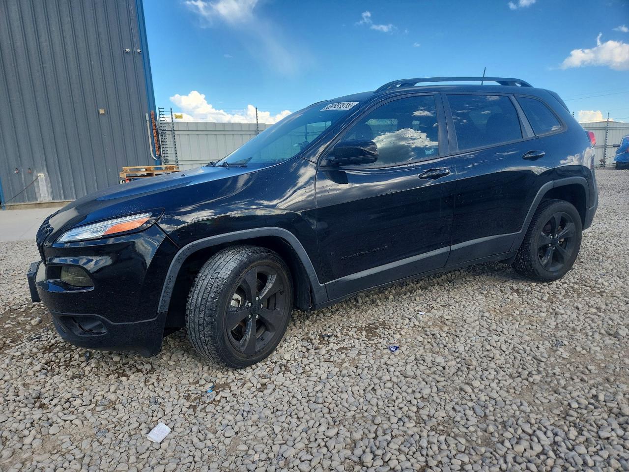 2017 JEEP CHEROKEE LIMITED | 1C4PJLDB4HW643954 | UPCARS