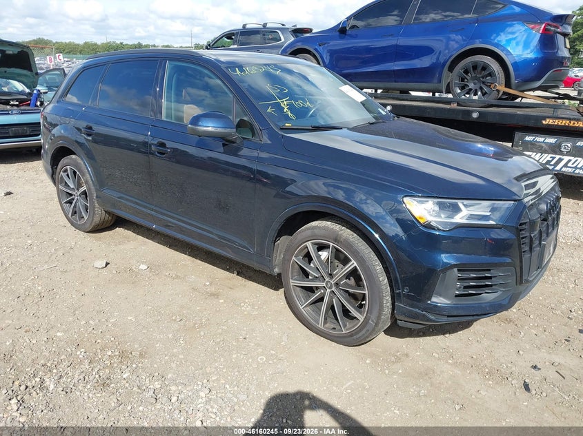 2023 AUDI Q7 PREMIUM PLUS 55 TFSI QUATTRO TIPTRONIC | WA1LXBF7XPD009021 | UPCARS
