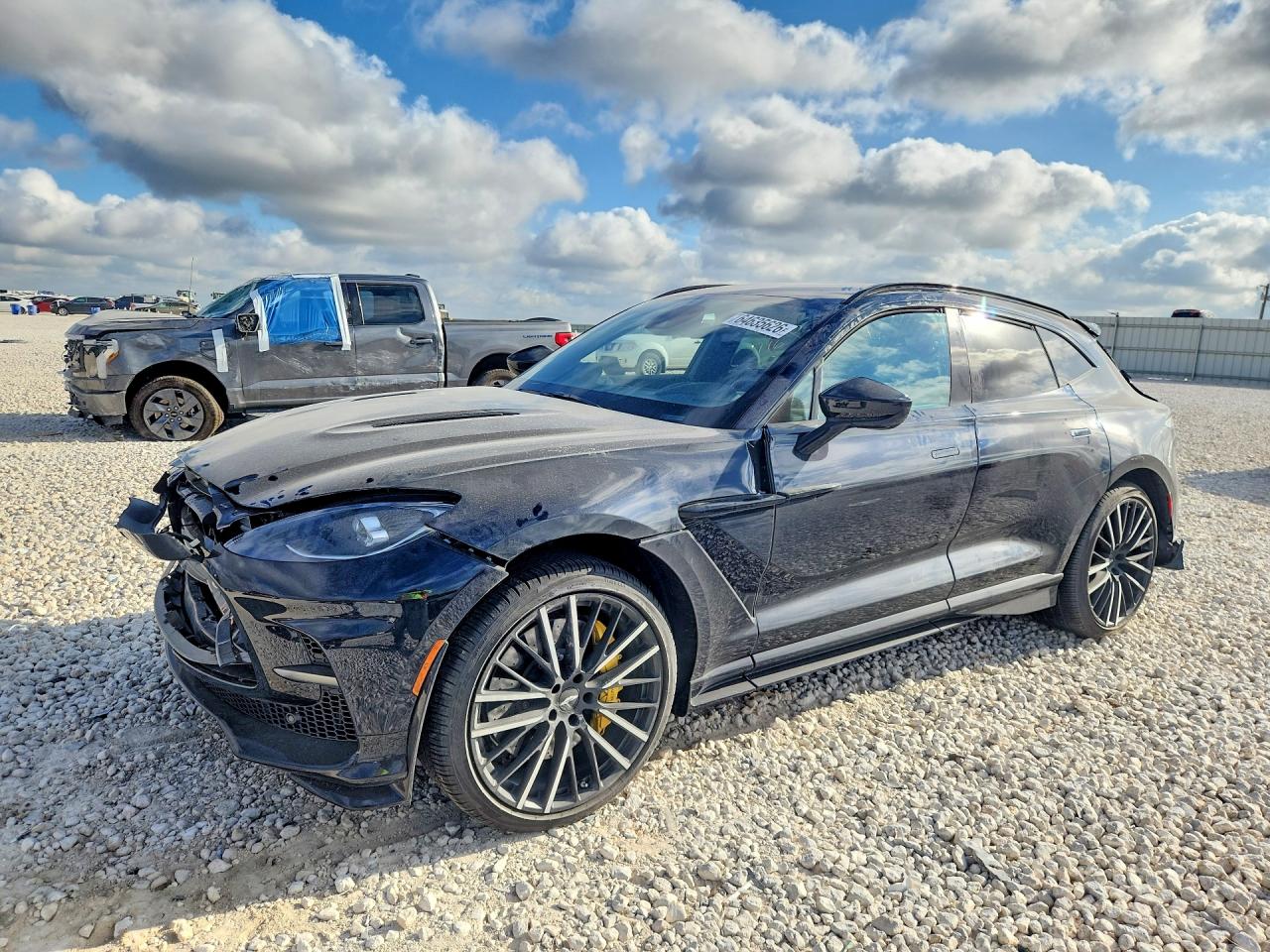 2024 ASTON MARTIN ALL OTHER 707 | SD7VUJBW1RTV09690 | UPCARS