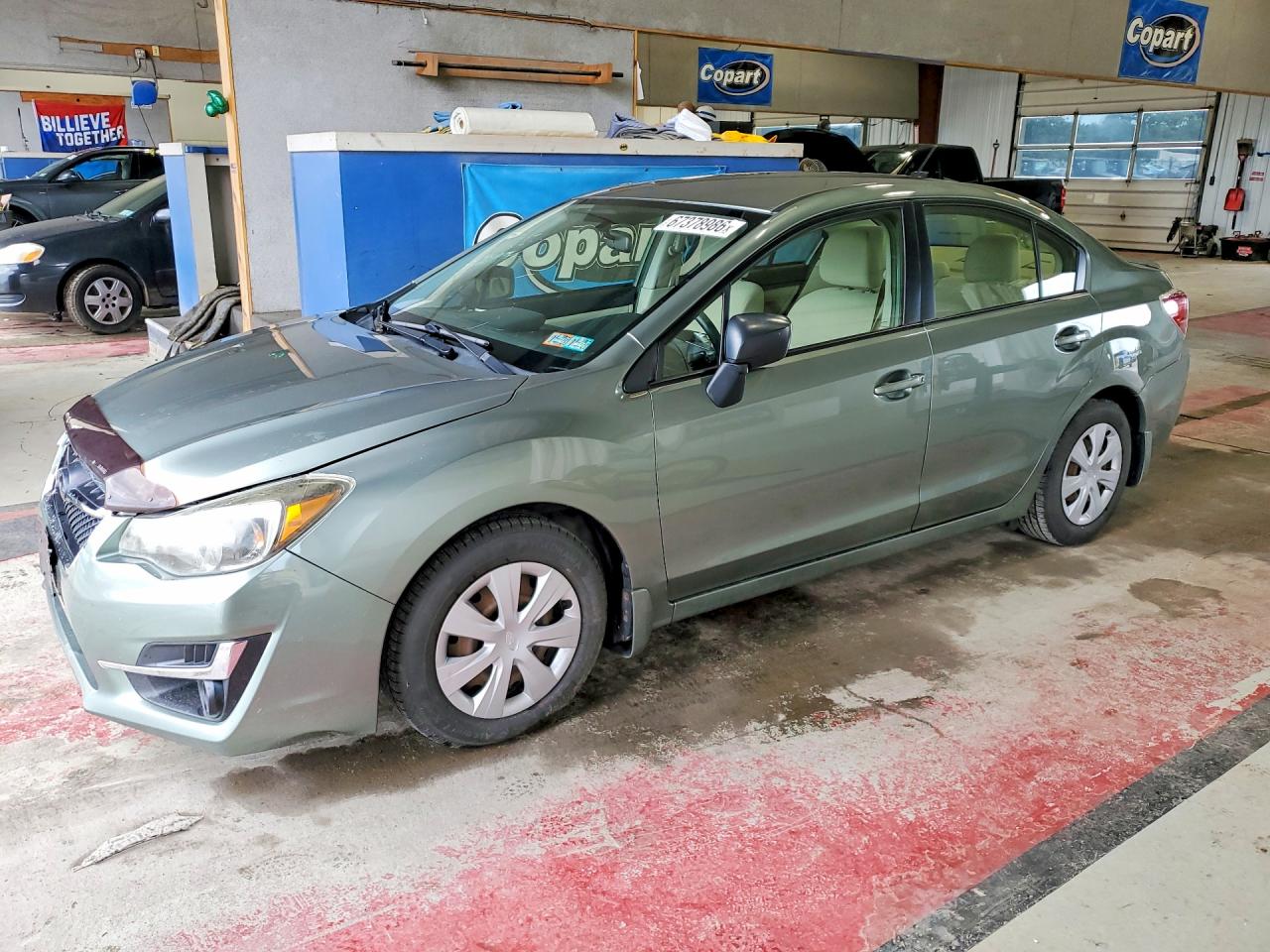 2015 SUBARU IMPREZA | JF1GJAA61FH018270 | UPCARS