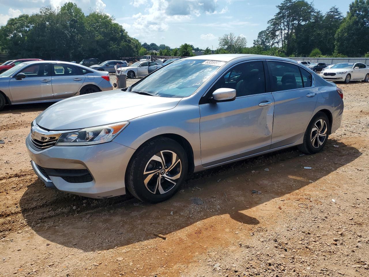 2016 HONDA ACCORD LX | 1HGCR2F34GA231716 | UPCARS