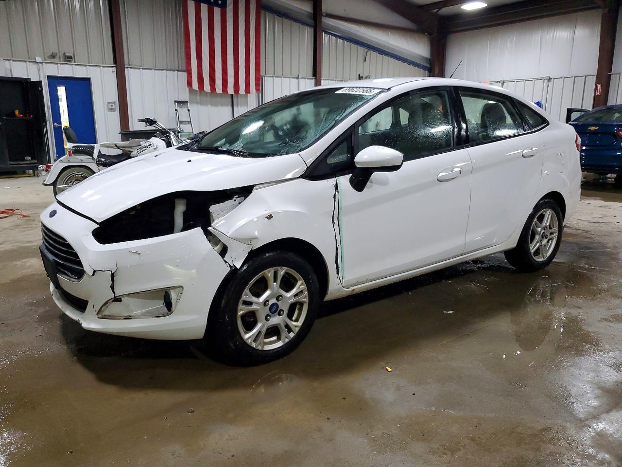 2017 FORD FIESTA SE | 3FADP4BJ8HM130262 | UPCARS