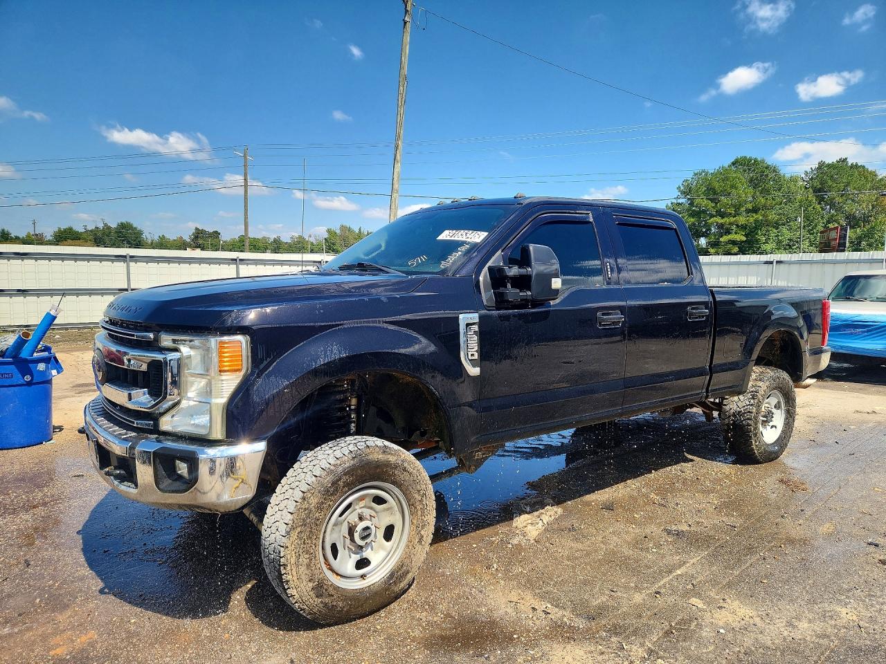 2020 FORD F250 SUPER DUTY | 1FT7W2BN4LEC25711 | UPCARS