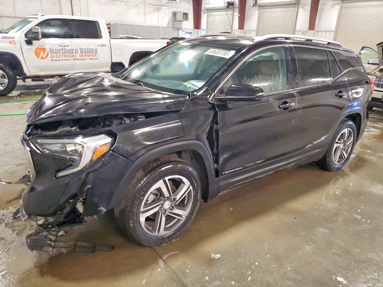 2019 GMC TERRAIN SLT | 3GKALVEV0KL247509 | UPCARS