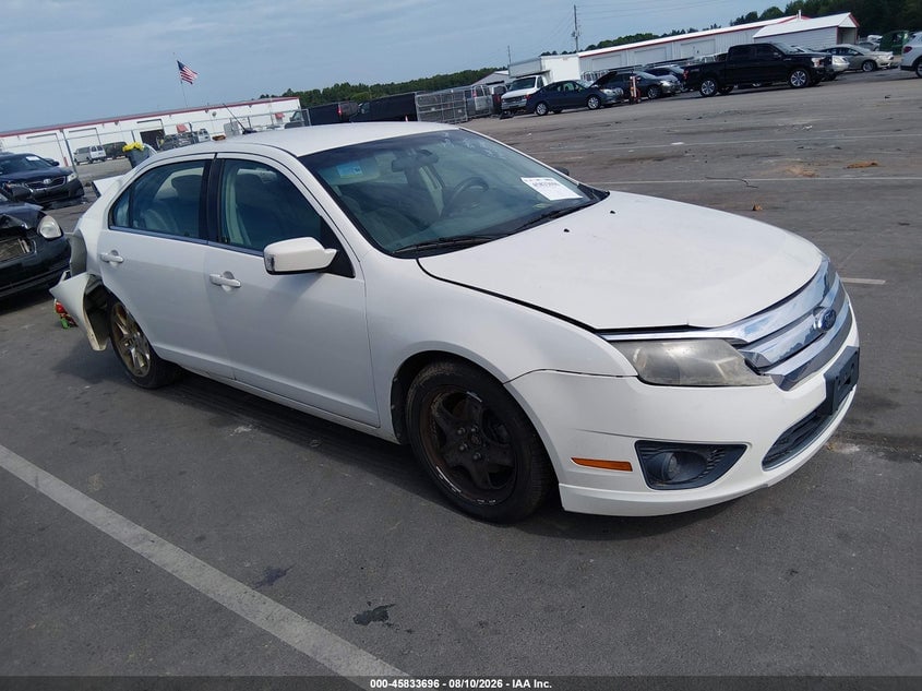 2010 FORD FUSION SE | 3FAHP0HA1AR121221 | UPCARS