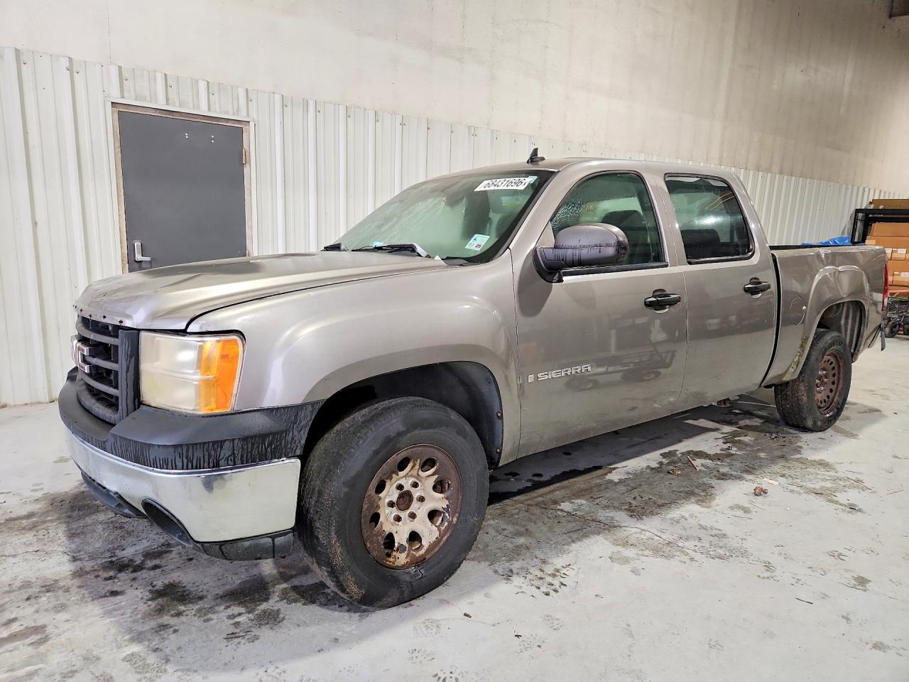 2008 GMC SIERRA C1500 | 3GTEC13C28G229490 | UPCARS