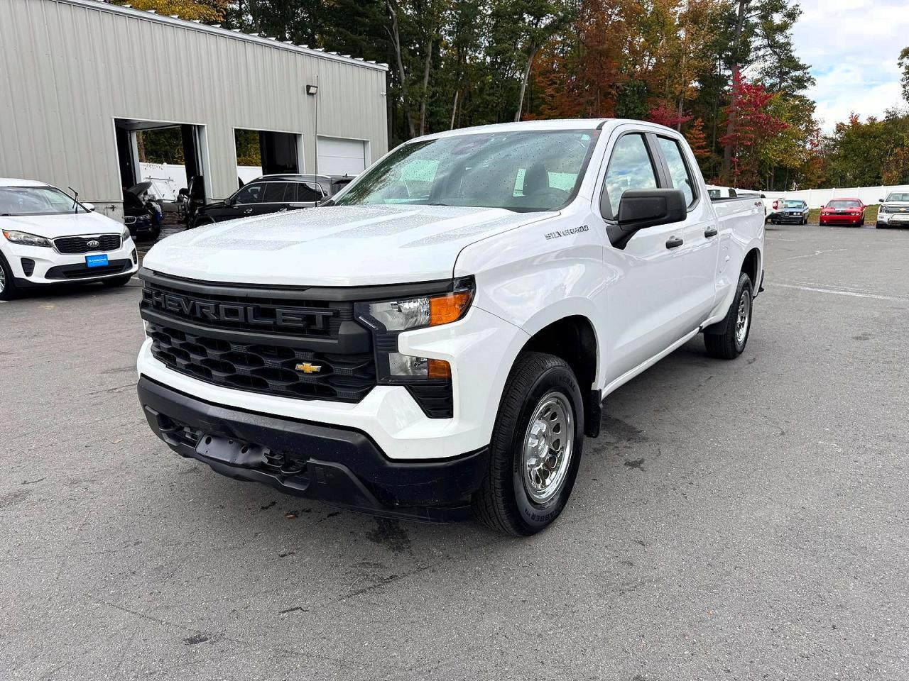 2023 CHEVROLET SILVERADO K1500 | 1GCRDAEK1PZ196452 | UPCARS