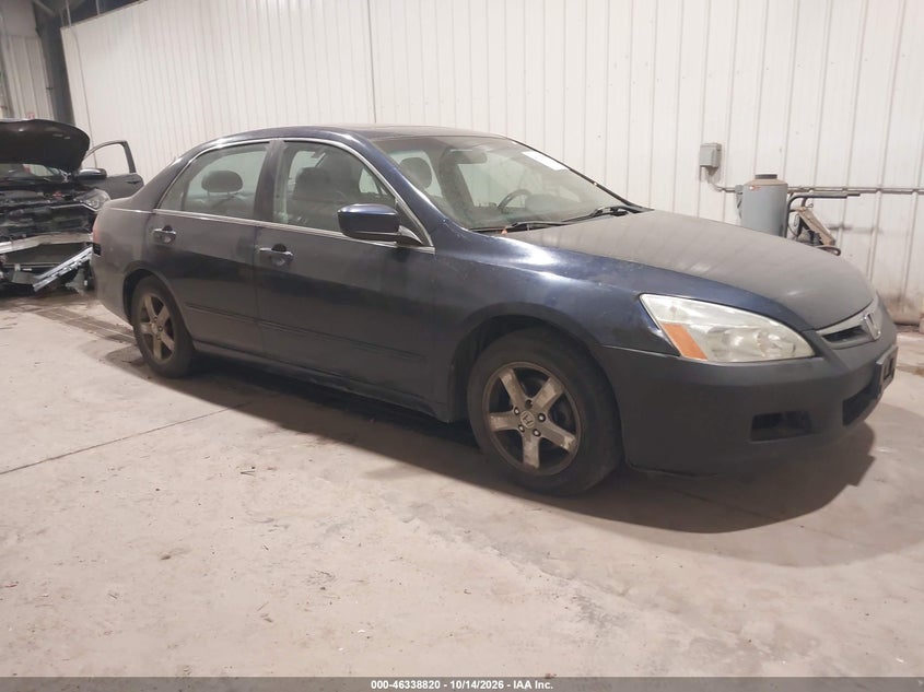 2006 HONDA ACCORD 2.4 EX | 1HGCM56776A049557 | UPCARS