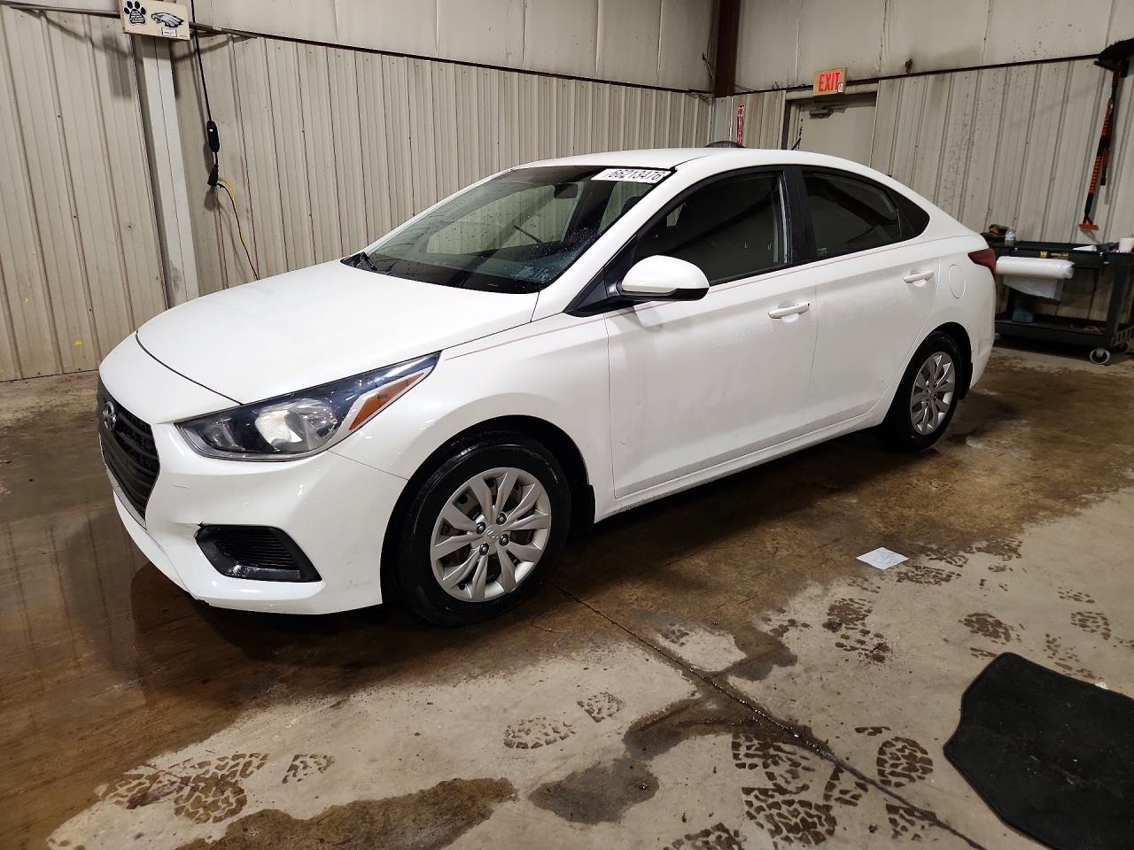2018 HYUNDAI ACCENT SE | 3KPC24A36JE028322 | UPCARS