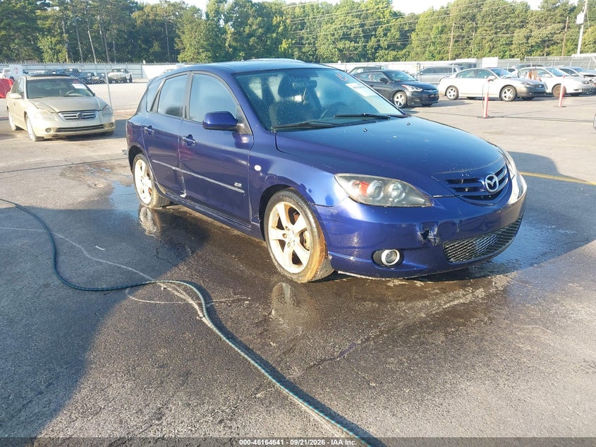 2005 MAZDA MAZDA3 S | JM1BK343651255617 | UPCARS