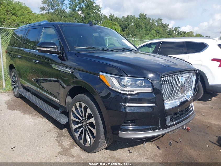 2024 LINCOLN NAVIGATO RESERVE L | 5LMJJ3LG8REL01927 | UPCARS