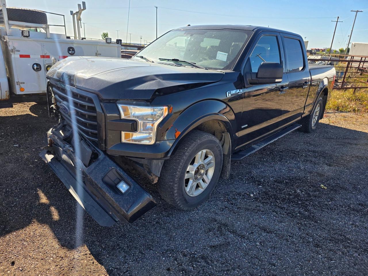 2016 FORD F150 SUPERCREW | 1FTFW1EG1GFD26000 | UPCARS
