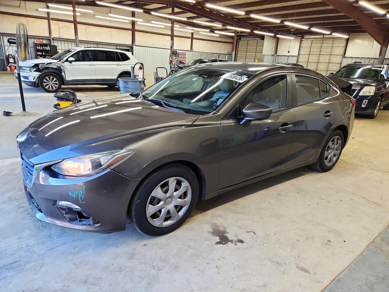 2014 MAZDA 3 SPORT | JM1BM1U77E1120275 | UPCARS